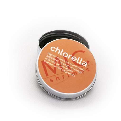 Chlorella powder