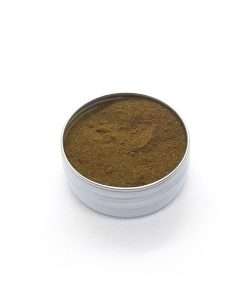 Moringa powder-jar